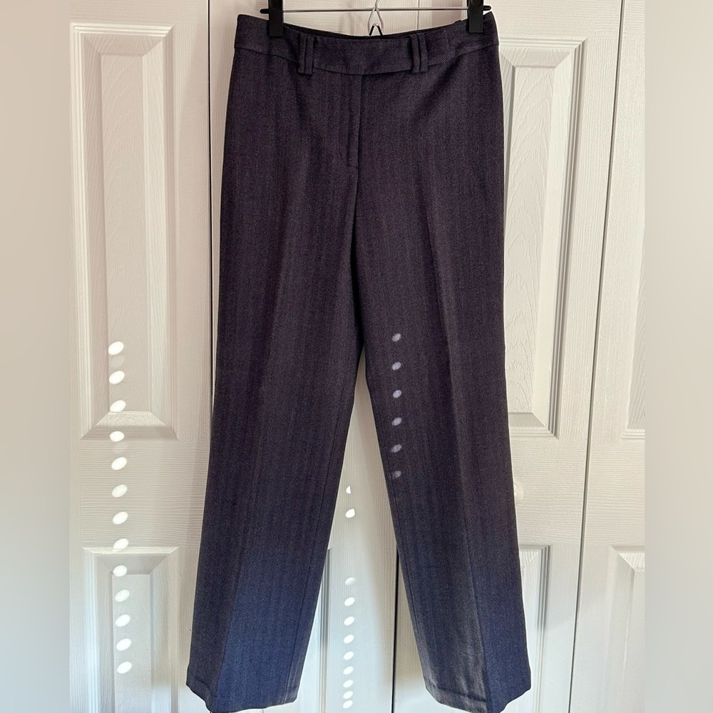 Ann Taylor wool dress pants